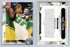 Usado, Cartão comercial Tiago Trator #248 UFC Chronicles 2015 Topps comprar usado  Enviando para Brazil