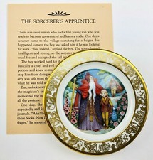 Franklin porcelain plate for sale  Oregon