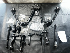 Kit de braço de controle de suspensão dianteira 13 peças para caminhão Chevrolet GMC Silverado 2WD/4W comprar usado  Enviando para Brazil