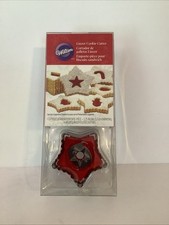 Wilton linzer cookie for sale  Blue Springs