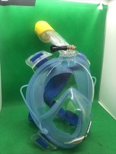 Schnorchelmaske tauchermaske u gebraucht kaufen  Gangkofen