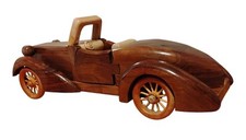 Handmade wood collectible for sale  West Monroe
