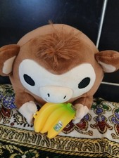 Riko monkey squishmallow for sale  GRANTHAM