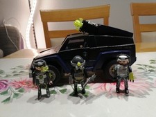 Playmobil agenten auto gebraucht kaufen  Freital