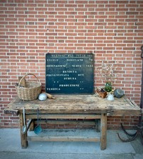 Banco falegname castagno usato Banco falegname castagno usato  Codroipo