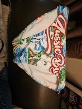 Aussiebum swimming trunks for sale  DAGENHAM