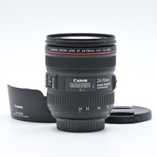 Canon ef24 70mm d'occasion  Expédié en Belgium