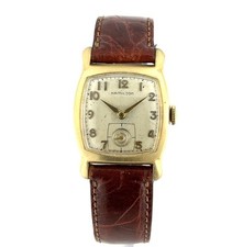 Vintage 1955 hamilton for sale  Santa Monica