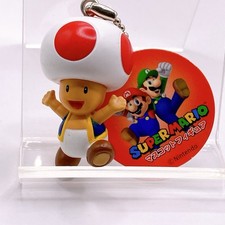Usado, Chaveiro Toad Super Mario Mascote Mini Figura Nintendo Japão Limitado F/S comprar usado  Enviando para Brazil