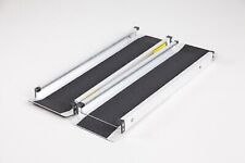 Telescopic ramps wheelchairs for sale  FLEET