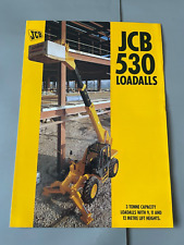 Jcb 530 loadalls for sale  ALTON