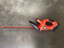 Black decker nht518 for sale  Syracuse