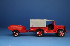 Pompier solido dodge d'occasion  Nice-