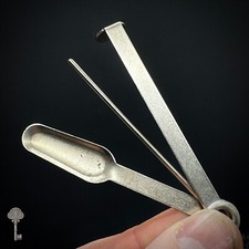 Vintage metal pipe for sale  STREET