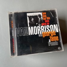Van morrison with usato  Perugia