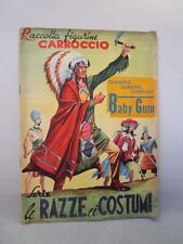 Album figurine razze usato  Milano