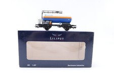 Liliput l225010 achsiger gebraucht kaufen  Otzberg