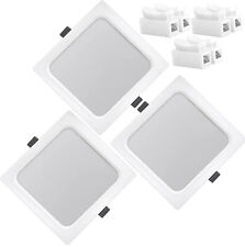 Led recessed downlights for sale  BRADFORD