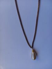 Ancien pendentif perle d'occasion  Porcelette
