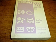 Renault werkstatthandbuch meme gebraucht kaufen  Bayerbach