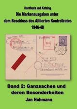 Handbuch katalog ganzsachen gebraucht kaufen  Wolfsburg