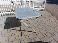 Aluminium rolltisch gebraucht kaufen  Lauchringen