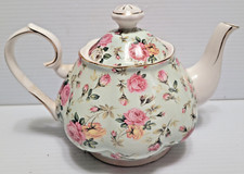 Gracie china teapot for sale  Denver