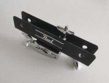 Usado, Suporte de prato de percussão pérola vintage multi-braçadeira adaptador de 2 furos feito no Japão comprar usado  Enviando para Brazil