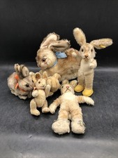 Steiff hasen sammlung gebraucht kaufen  Gomadingen