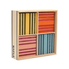 Kapla bausteine ctocolor gebraucht kaufen  Oyten