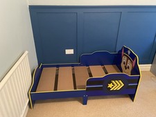 toddler bed patrol paw for sale toddler bed patrol paw for sale  DARTFORD