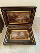 Anciens tableaux peinture d'occasion  Guérigny