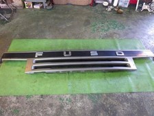 Grelha de radiador Mitsubishi Fuso Fuso carro grande 1993 MC917767 [PA91986521] comprar usado  Enviando para Brazil