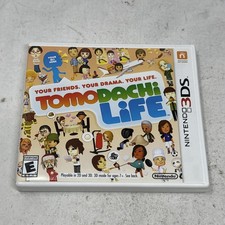 Tomodachi life original d'occasion  Expédié en Belgium