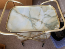 tea trolley folding for sale tea trolley folding for sale HOCKLEY