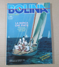 Rivista bolina andar usato  Trivignano Udinese