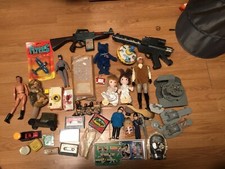 Grande coleção de brinquedos colecionáveis de antiguidades vintage de Star Wars comprar usado  Enviando para Brazil
