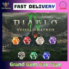 🔥DIABLO 4 temporada 9 ✨ Grand Gems, usado comprar usado  Enviando para Brazil
