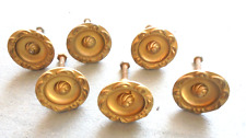 Anciens boutons bronze d'occasion  Targon