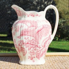Ancien broc toilette d'occasion  Cerisy-la-Salle