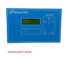 Washtec controlpanel 03 gebraucht kaufen  Hamburg