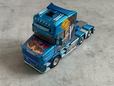 Usado, WSI 1:50 Heros Dragon Scania Torpedo T 6x2 comprar usado  Enviando para Brazil