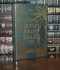 Irish Fairy Tales Folklore Illustrated Celtic Rackham Brand New Hardcover Gift segunda mano  Embacar hacia Argentina