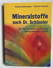 Mineralstoffe schüssler ratge gebraucht kaufen  Rellingen