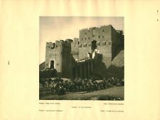 Document ancien alep d'occasion  France