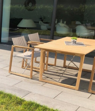 Esstisch den garten gebraucht kaufen  Essen