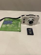 Nikon coolpix s31 for sale  CROYDON