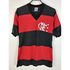 Camiseta de futebol anos 80 vintage penalty flamengo 1980 kit casa tamanho ~M comprar usado  Enviando para Brazil