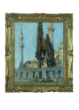 Beau tableau orientaliste d'occasion  Toulouse-