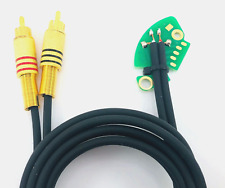 Cavo rca audio usato  Vecchiano